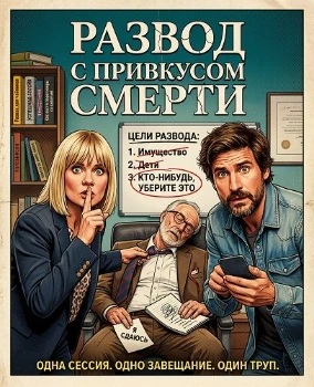 Развод с привкусом смерти (2025)