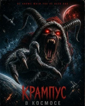 Крампус в космосе (2026)