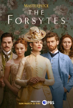 Форсайты 2 сезон