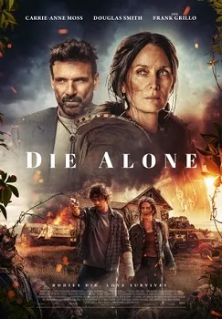 Спящая (Die Alone) (2024)