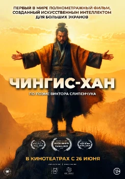 Чингис-Хан (2025)