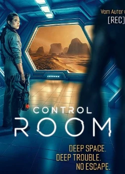 Космическая колония (2025)