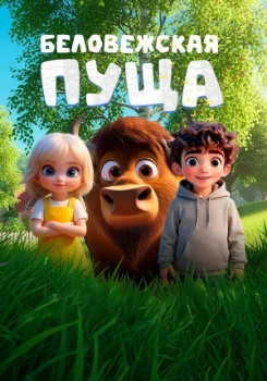 Беловежская пуща. Зубр Бублик и большой побег (2025)