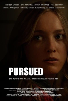 Преследуемая (2025) Преследуемая (2025)