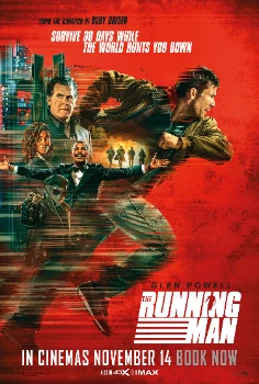 Бегущий человек (2025)