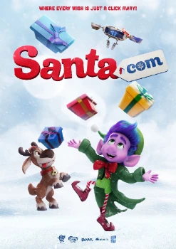 Эльф и украденное Рождество (2025)