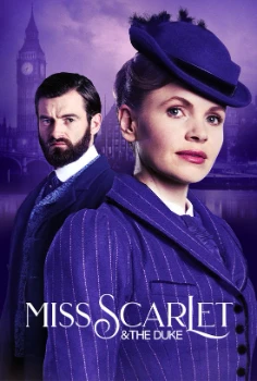Мисс Скарлет и Герцог 6 сезон