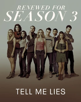 Соври мне 3 сезон